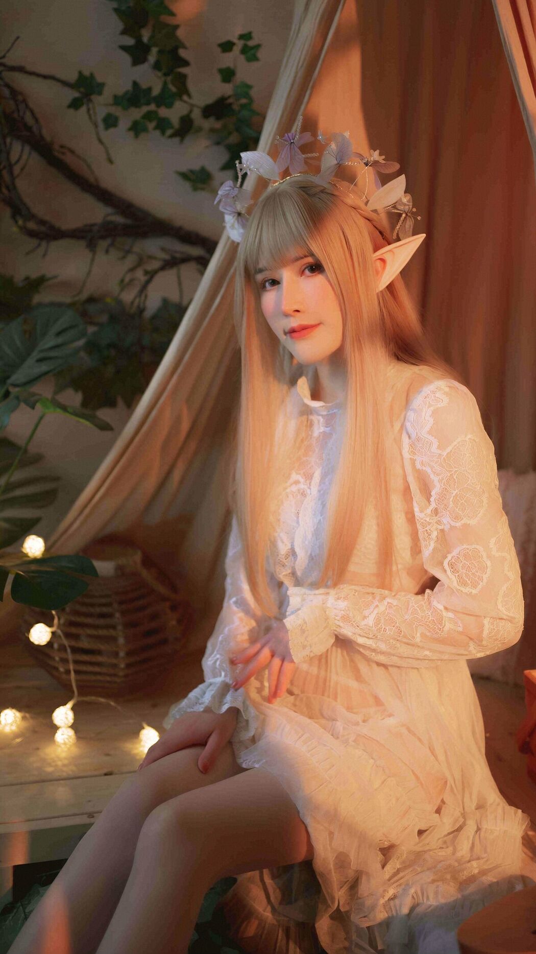 Coser@鹿八岁 – 精灵