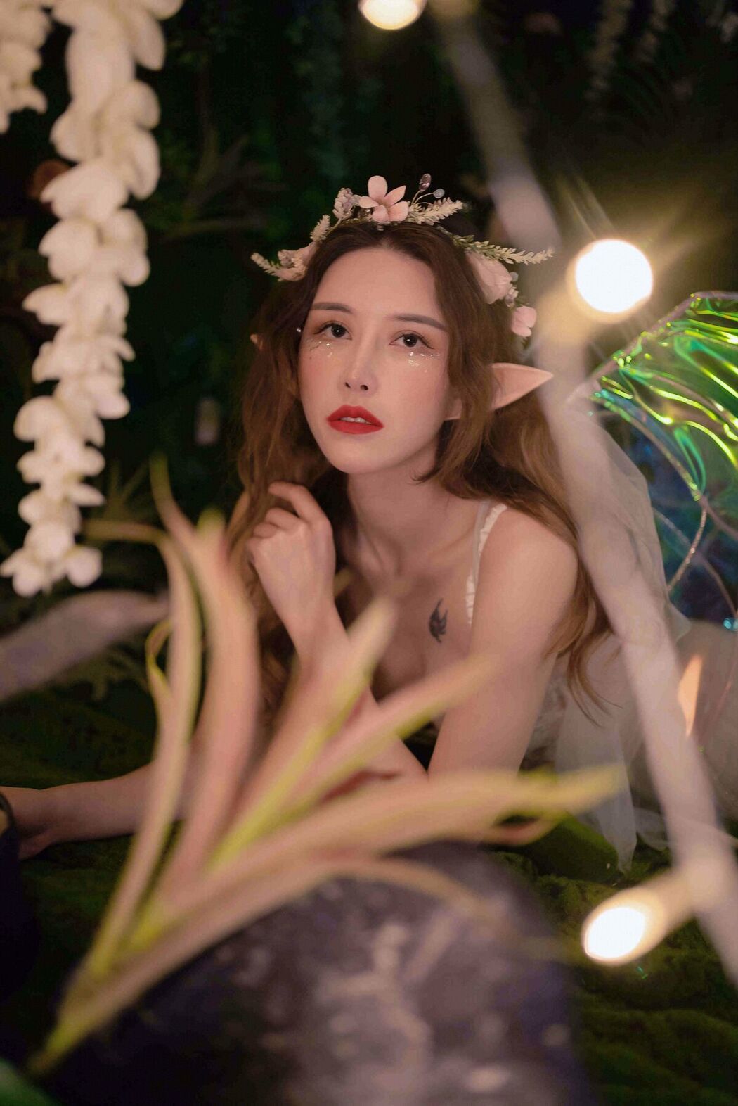 Coser@鹿八岁 – 精灵