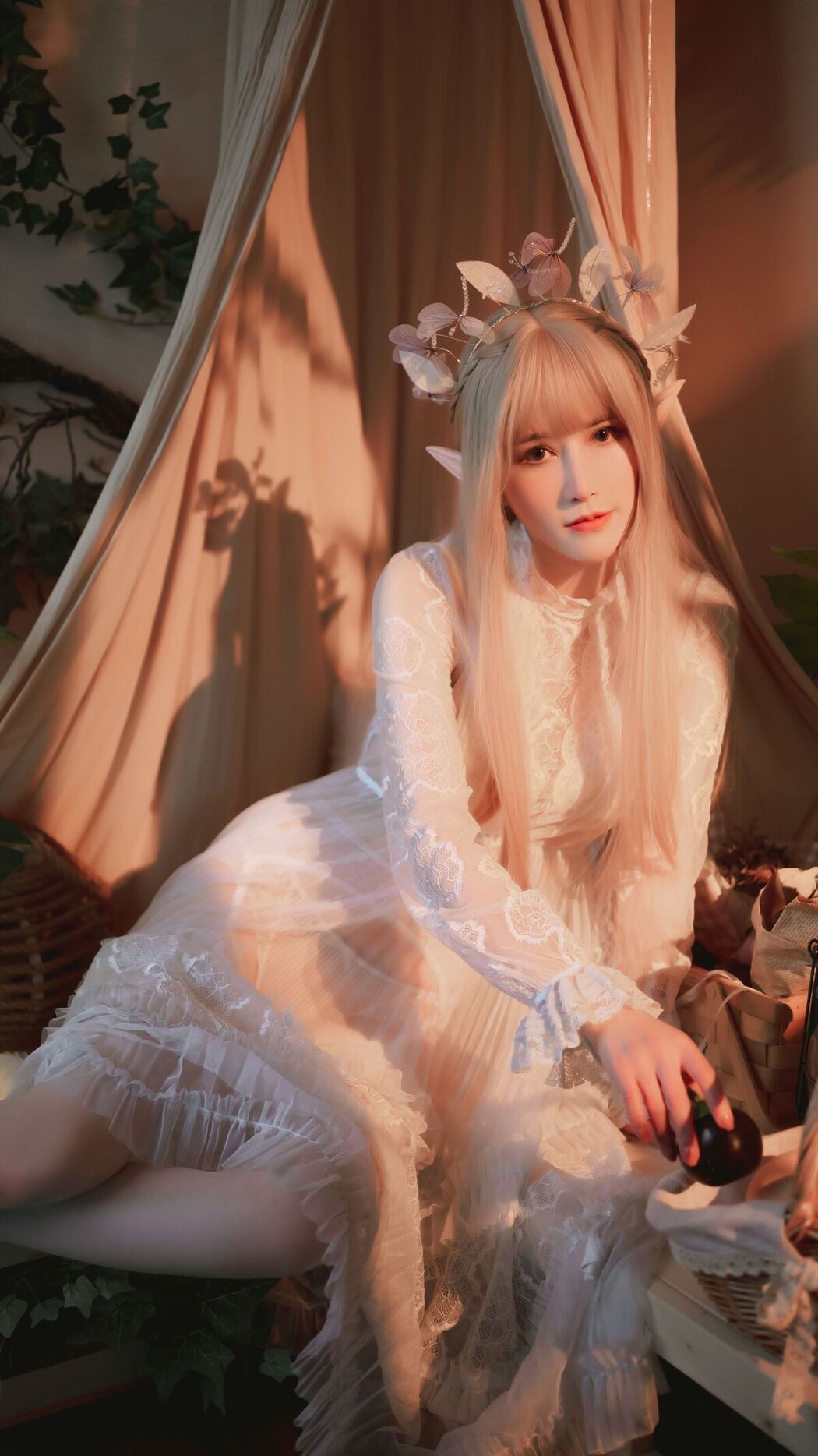 Coser@鹿八岁 – 精灵