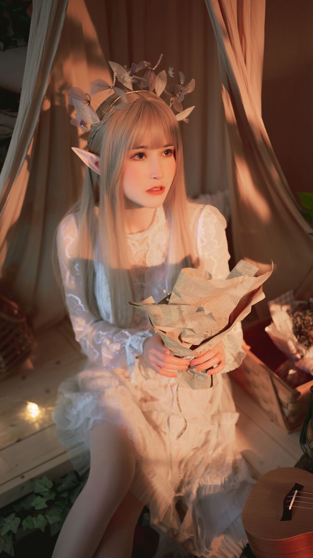 Coser@鹿八岁 – 精灵