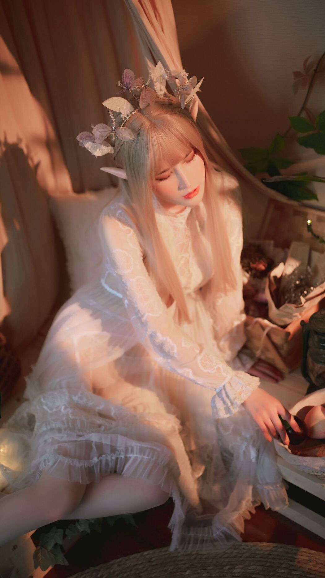 Coser@鹿八岁 – 精灵