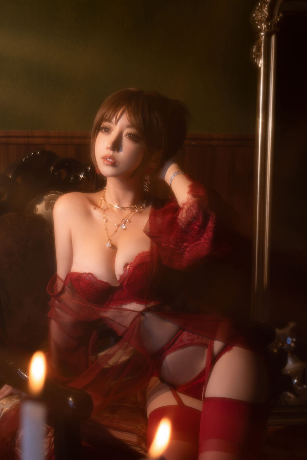 Coser@过期米线线喵 &#8211; 温柔小妈