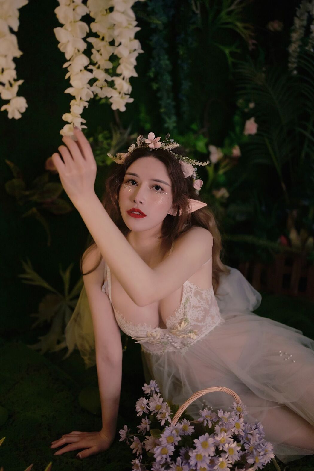 Coser@鹿八岁 – 精灵