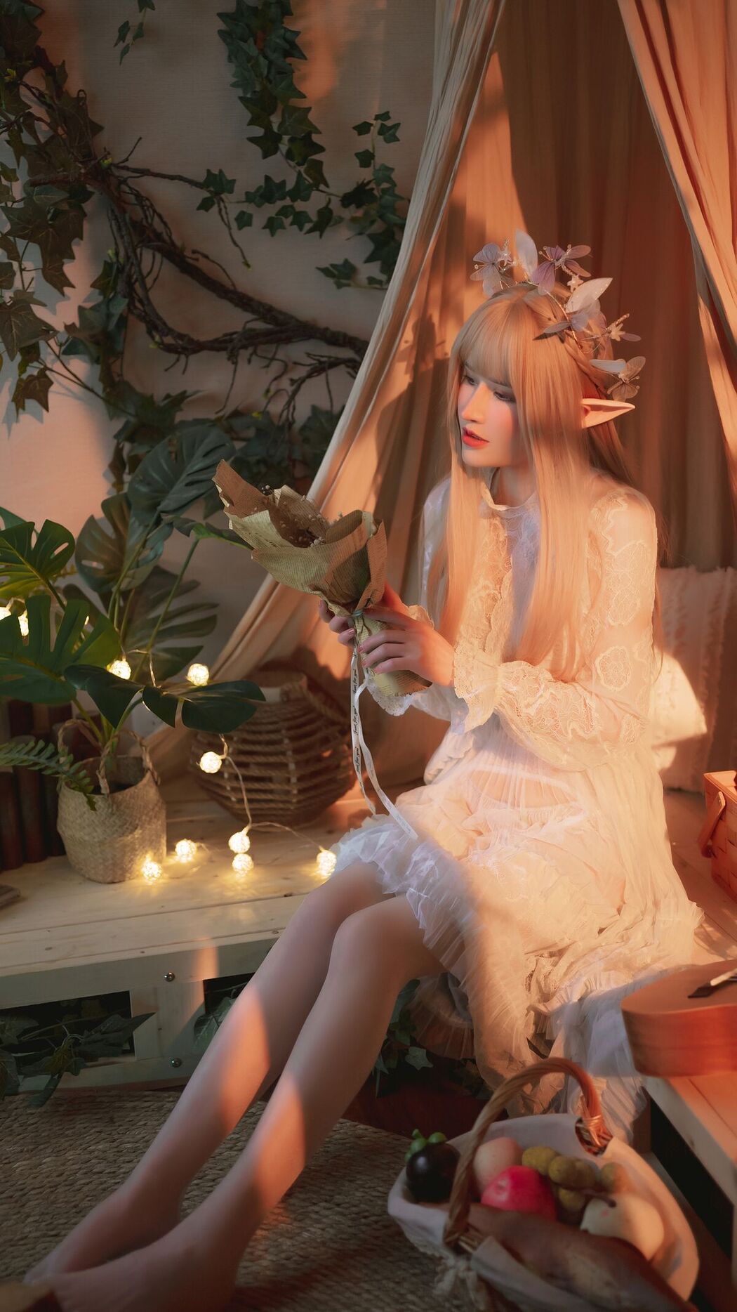 Coser@鹿八岁 – 精灵