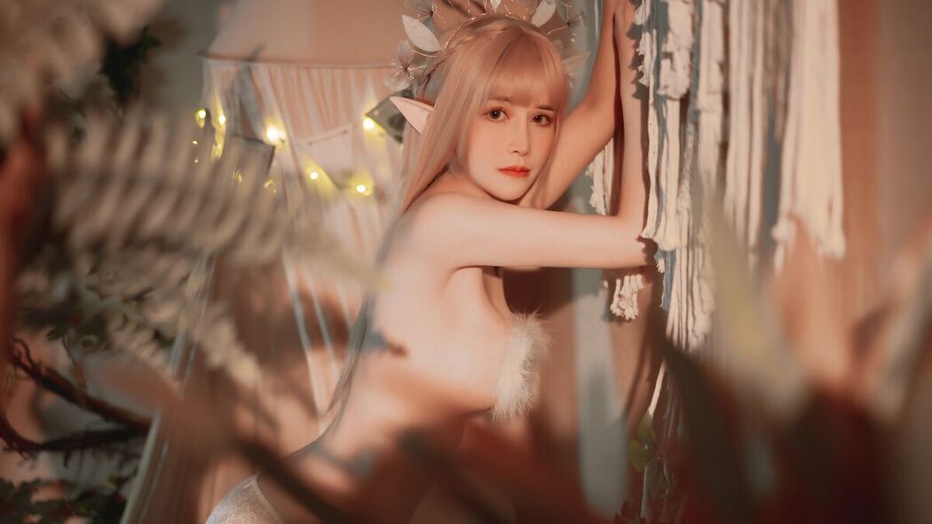 Coser@鹿八岁 &#8211; 精灵