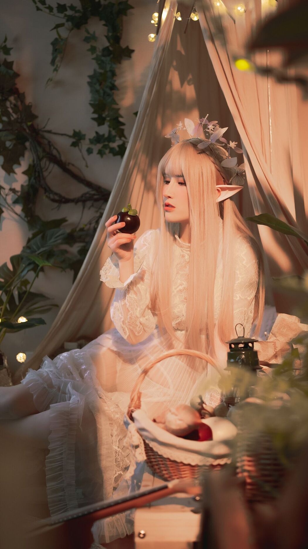 Coser@鹿八岁 – 精灵