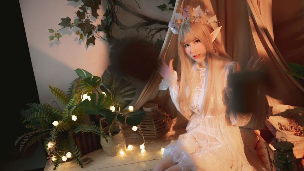 Coser@鹿八岁 – 精灵
