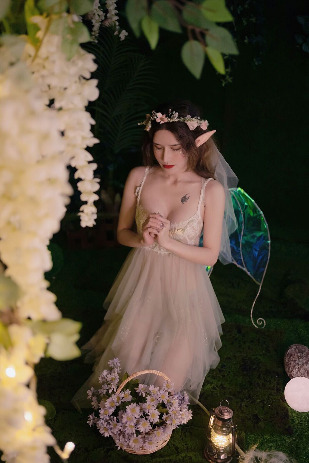 Coser@鹿八岁 – 精灵