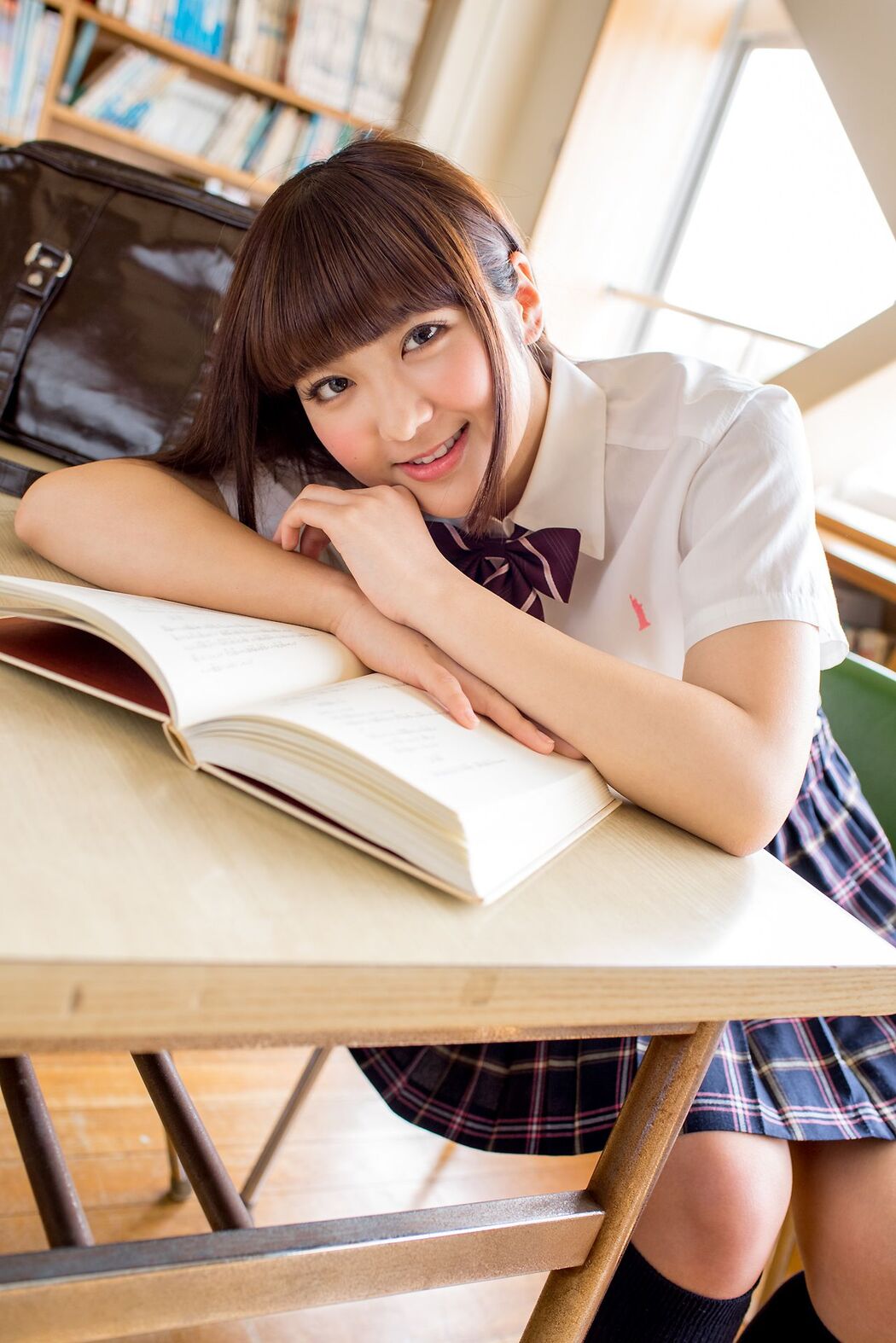 Ai Takanashi --Regular Gallery 10.1 [Minisuka.tv]