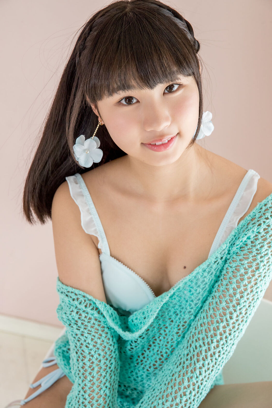 [Minisuka.tv] Kurumi Miyamaru-Knitting series Regular Gallery 03