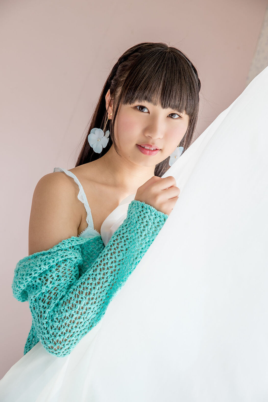 [Minisuka.tv] Kurumi Miyamaru-Knitting series Regular Gallery 03