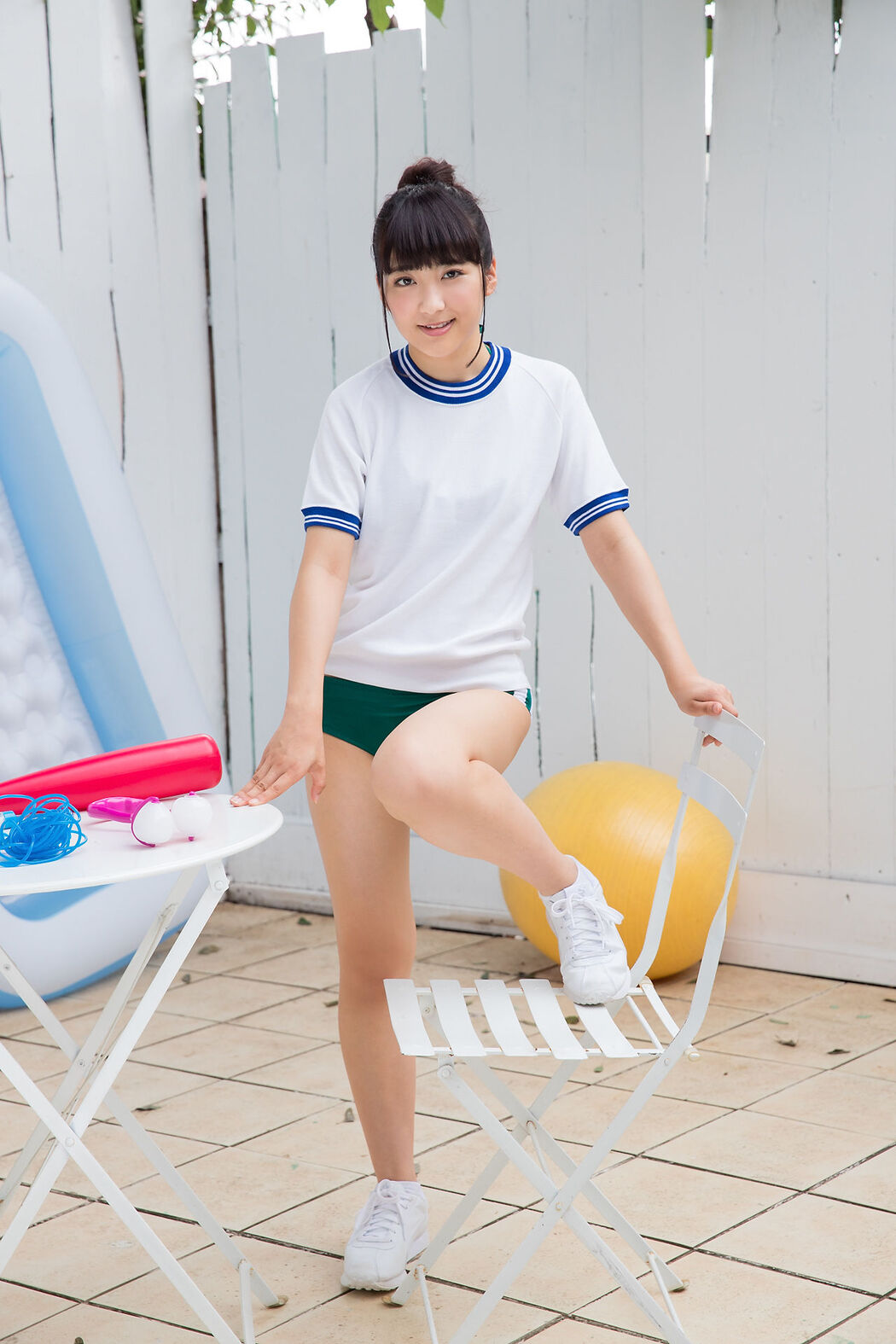 Ai Takanashi Ai Takanashi --Regular Gallery 6.2 [Minisuka.tv]