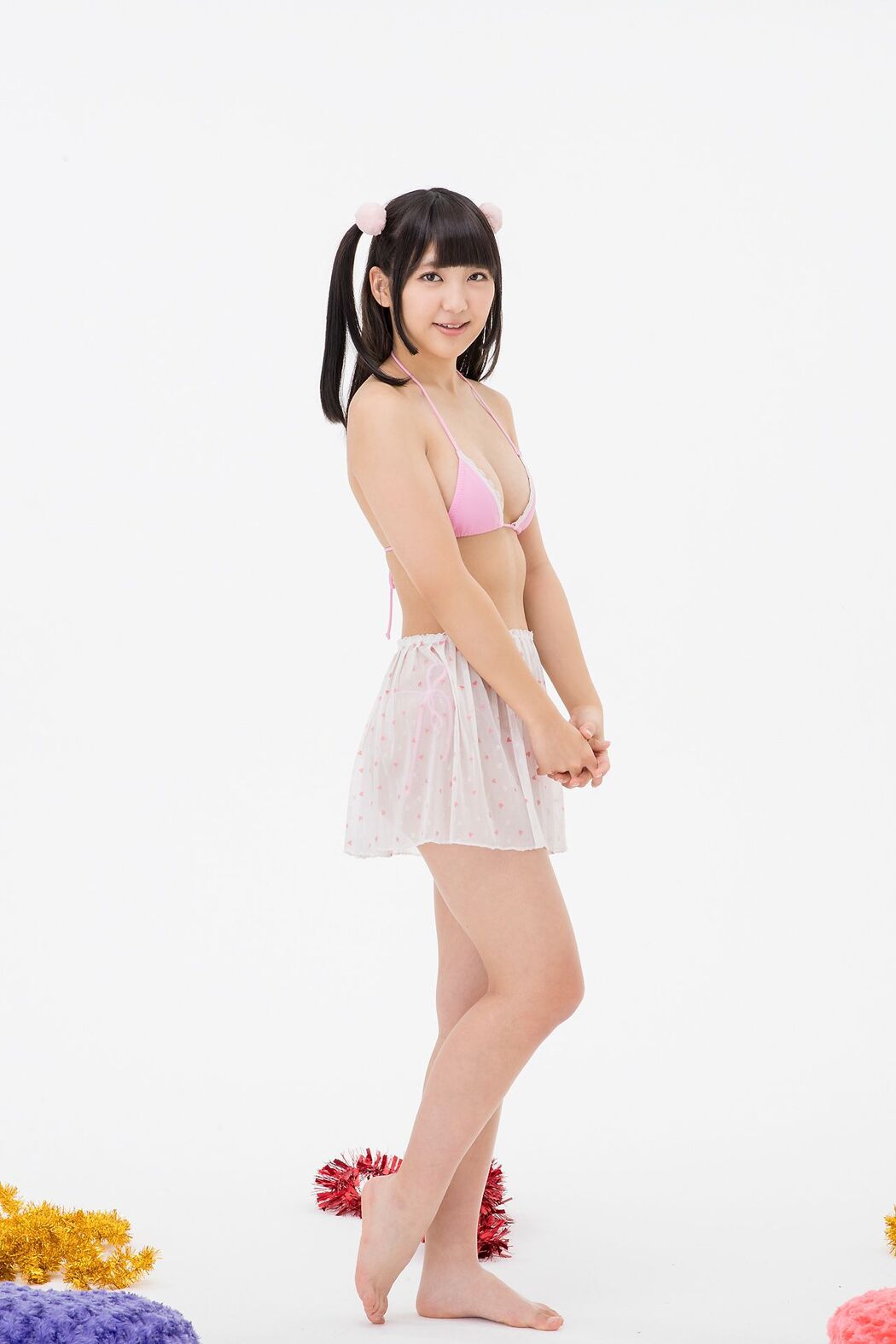 Ai Takanashi --Secret Gallery (STAGE2) 6.5 [Minisuka.tv]