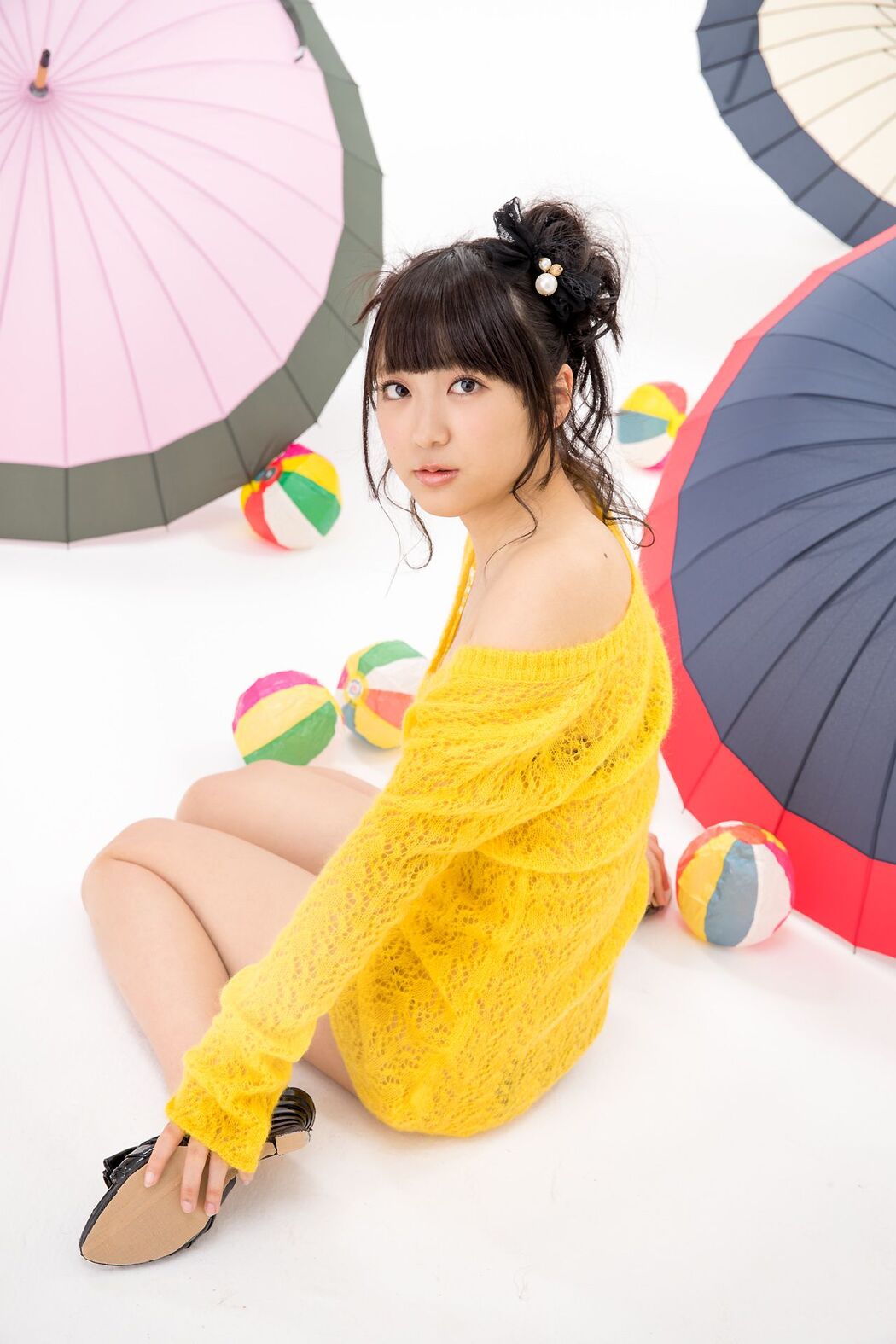 Ai Takanashi Ai Takanashi --Secret Gallery (STAGE2) 6.6 [Minisuka.tv]