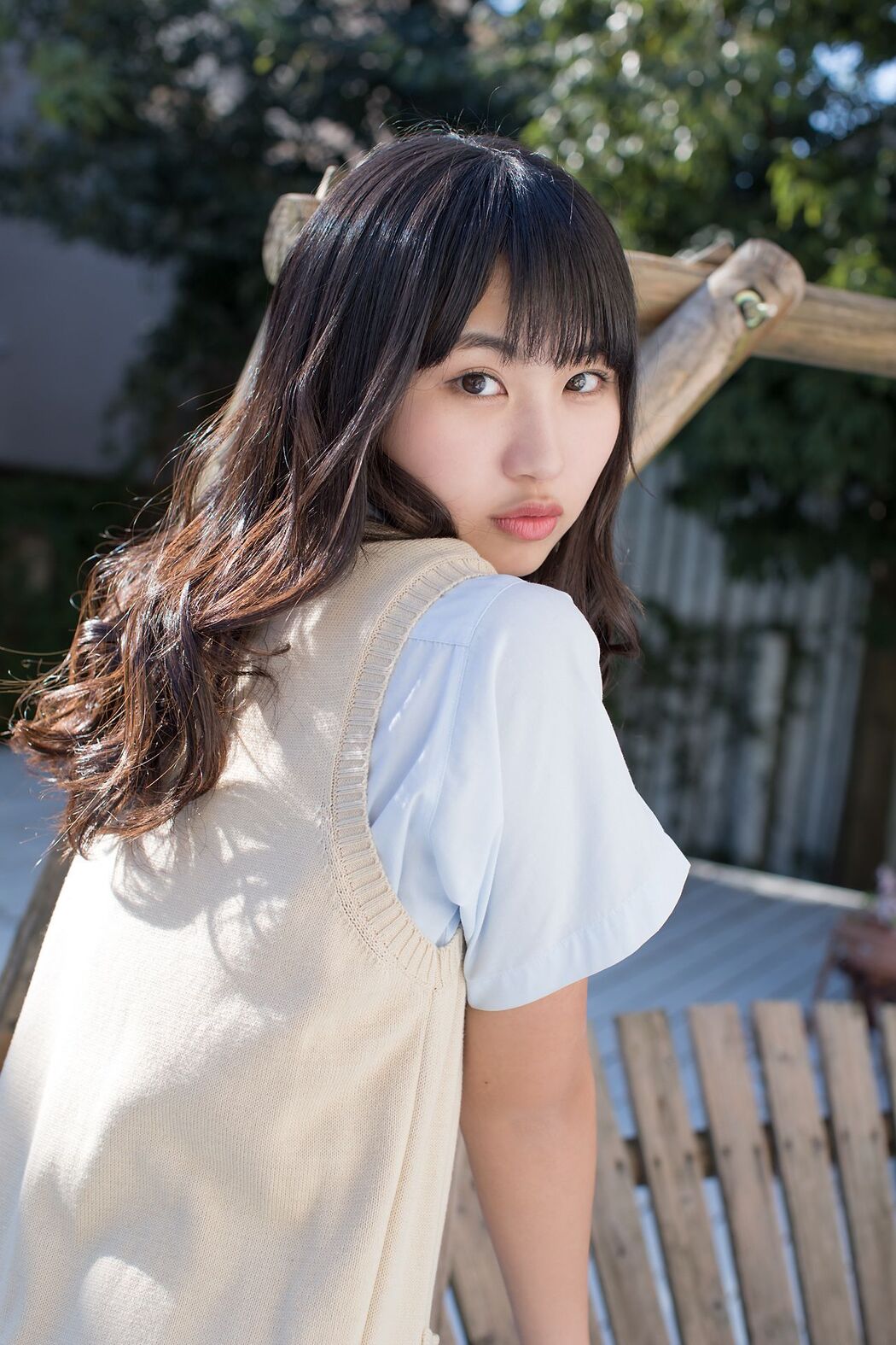 Kurumi Miyamaru --Regular Gallery 7.1 [Minisuka.tv]