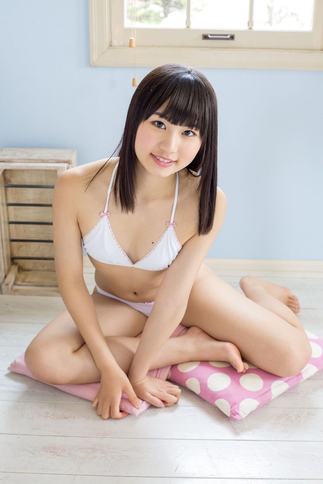 Kurumi Miyamaru Secret Gallery (STAGE1) 5.1 [Minisuka.tv]