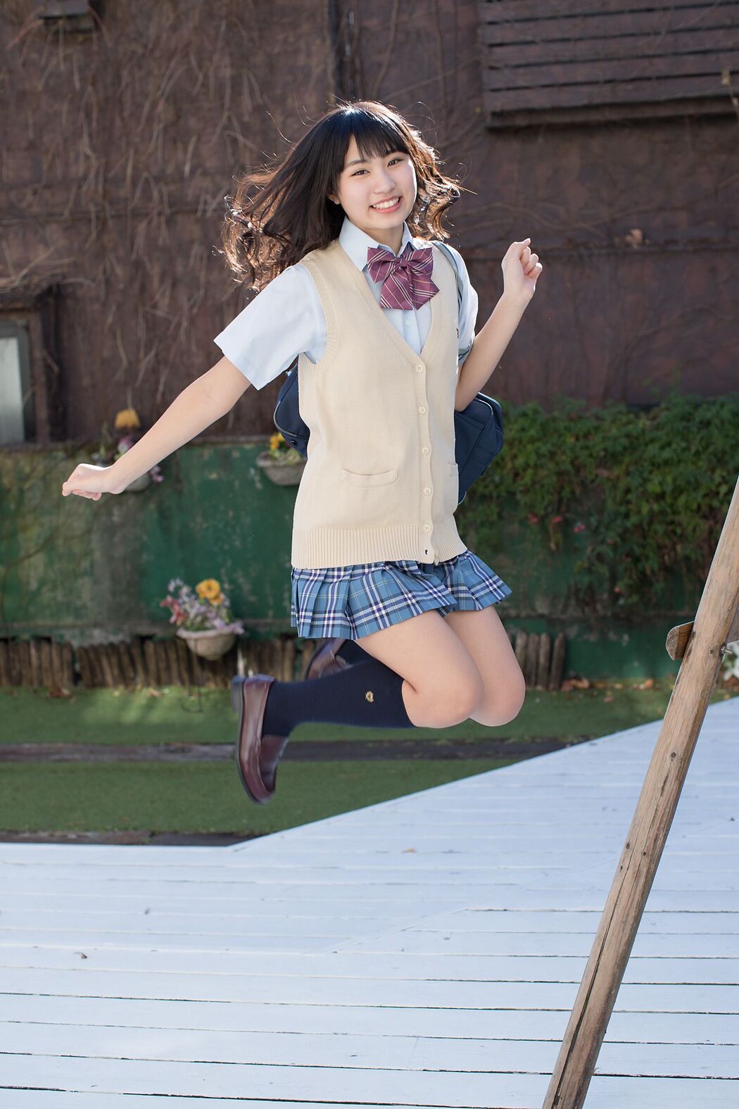 Kurumi Miyamaru --Regular Gallery 7.1 [Minisuka.tv]