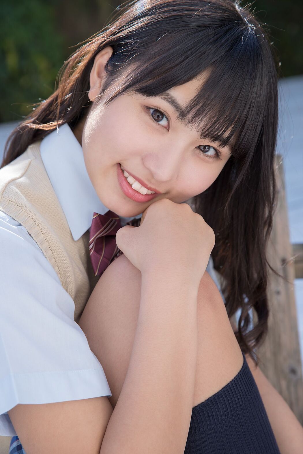 Kurumi Miyamaru --Regular Gallery 7.1 [Minisuka.tv]