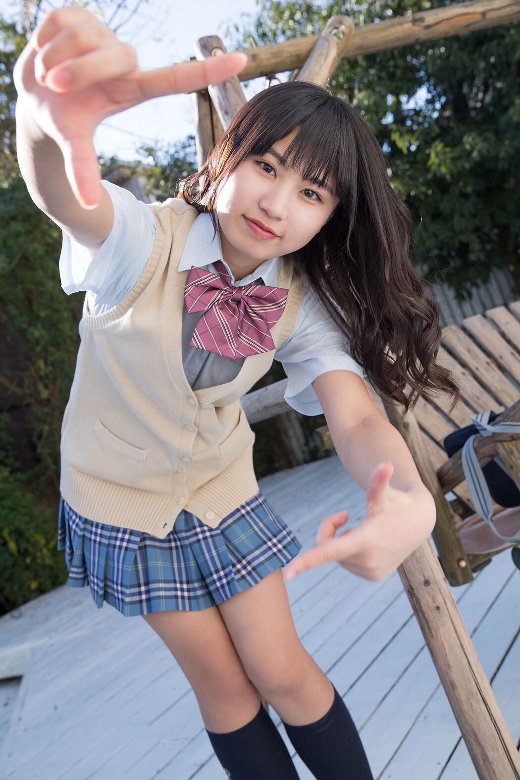 Kurumi Miyamaru --Regular Gallery 7.1 [Minisuka.tv]