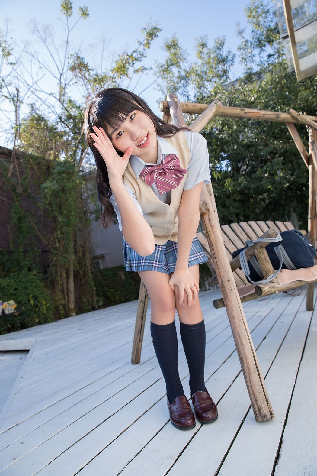 Kurumi Miyamaru --Regular Gallery 7.1 [Minisuka.tv]