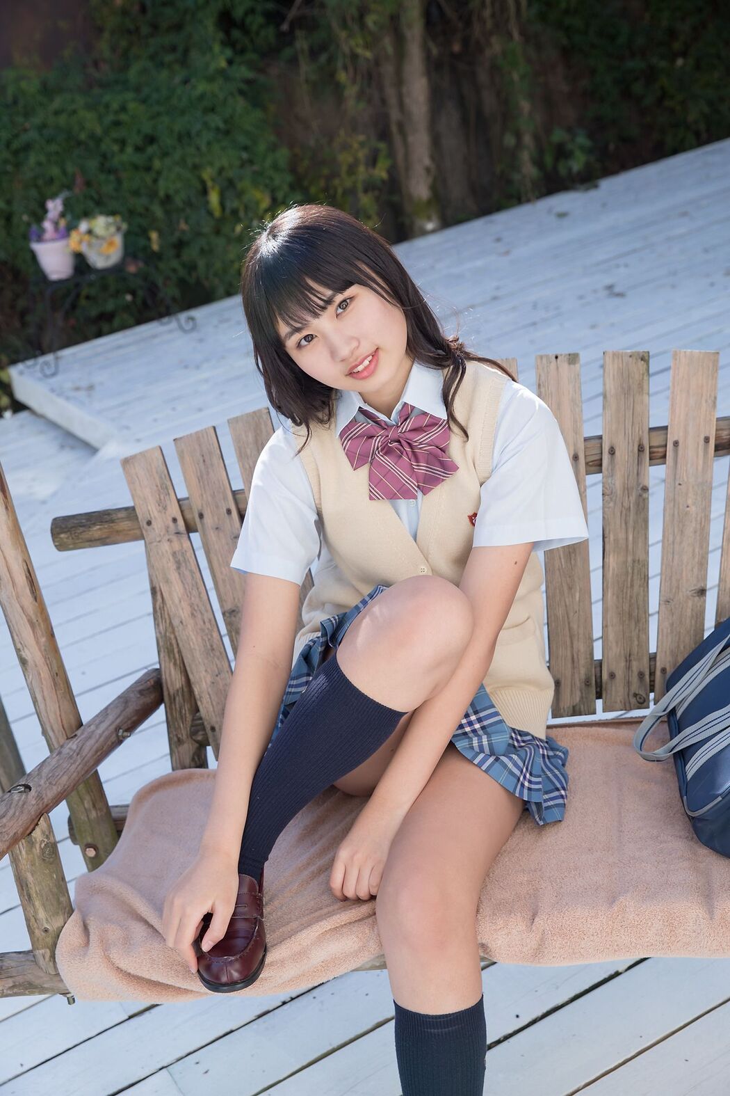 Kurumi Miyamaru --Regular Gallery 7.1 [Minisuka.tv]