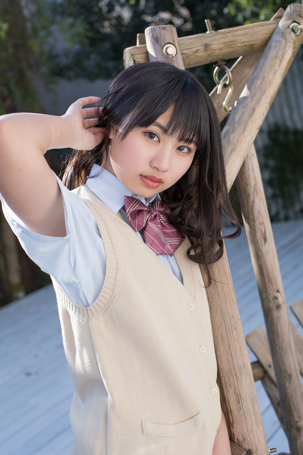 Kurumi Miyamaru --Regular Gallery 7.1 [Minisuka.tv]