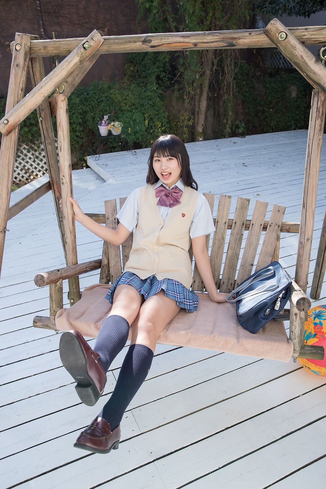 Kurumi Miyamaru --Regular Gallery 7.1 [Minisuka.tv]