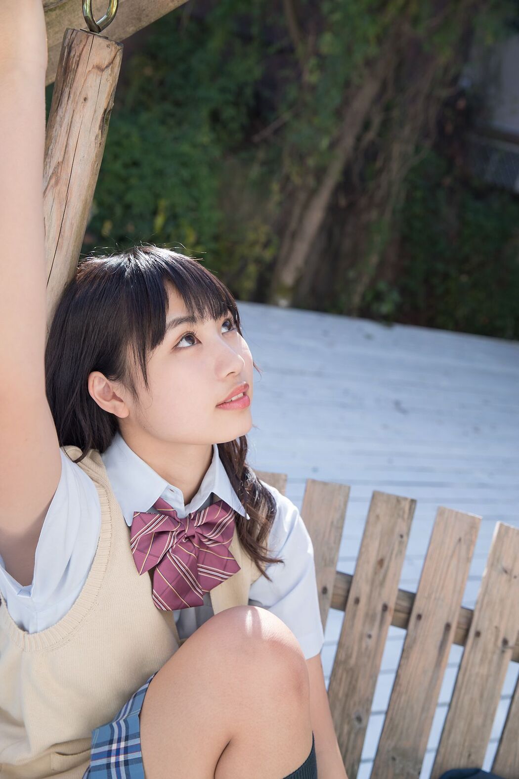 Kurumi Miyamaru --Regular Gallery 7.1 [Minisuka.tv]