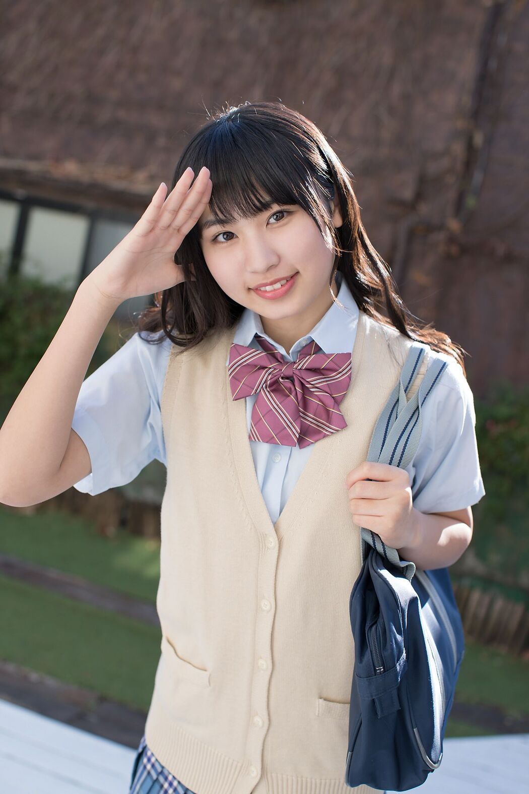 Kurumi Miyamaru --Regular Gallery 7.1 [Minisuka.tv]