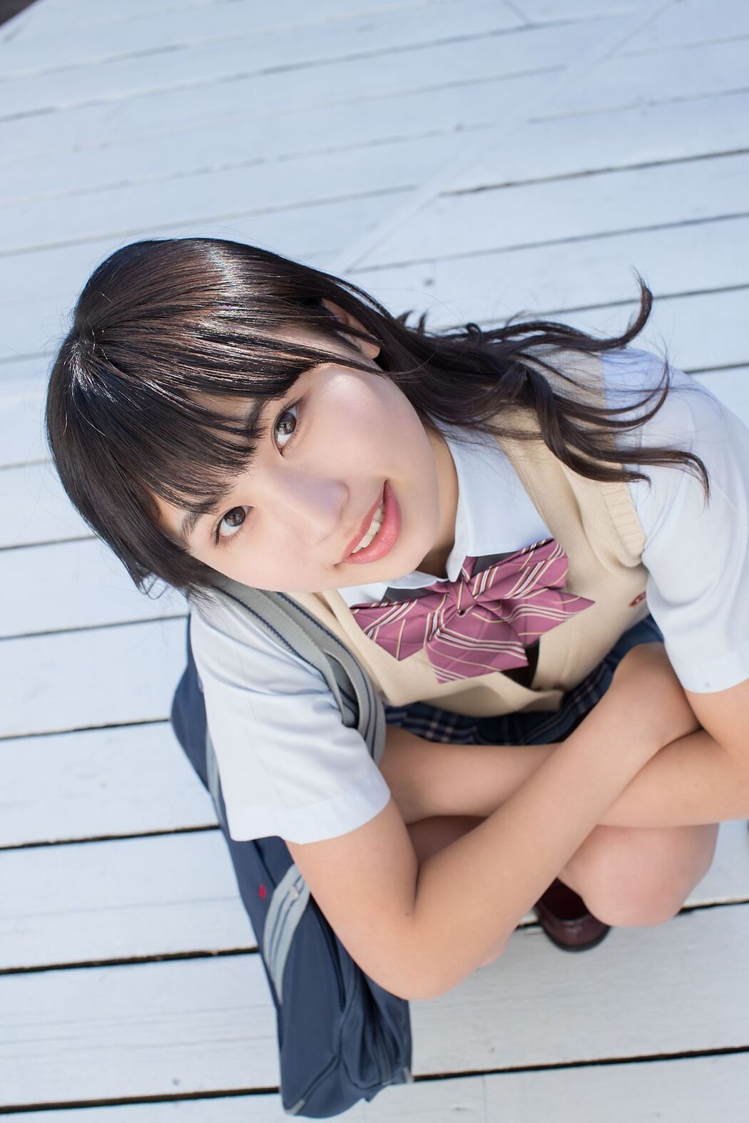 Kurumi Miyamaru --Regular Gallery 7.1 [Minisuka.tv]