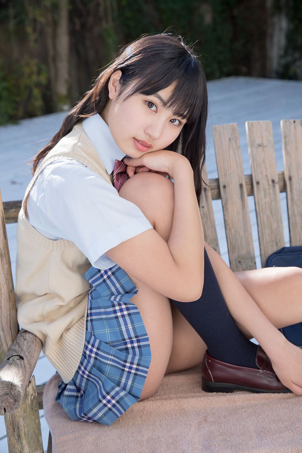 Kurumi Miyamaru --Regular Gallery 7.1 [Minisuka.tv]
