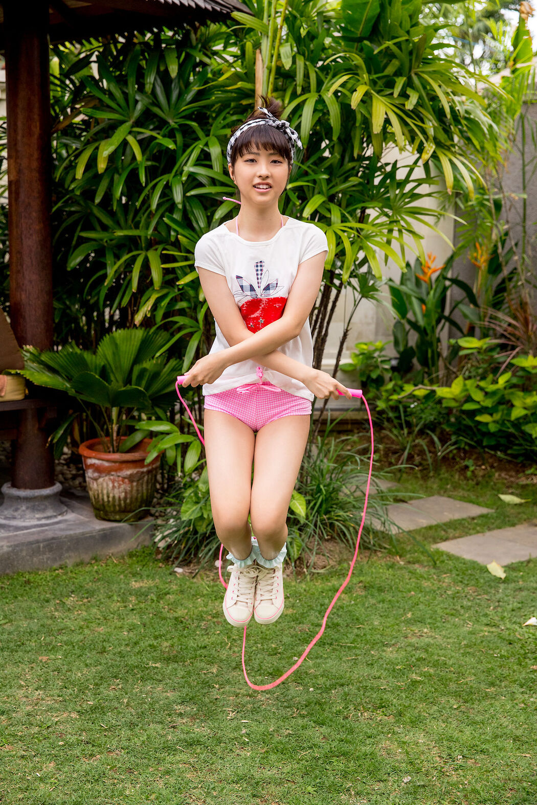 Nagisa Ikeda --Regular Gallery 3.5 [Minisuka.tv]