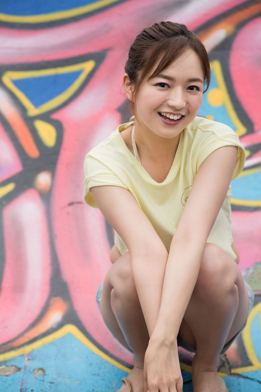 Mayumi Yamanaka --Secret Gallery (STAGE1) 14.3 [Minisuka.tv]