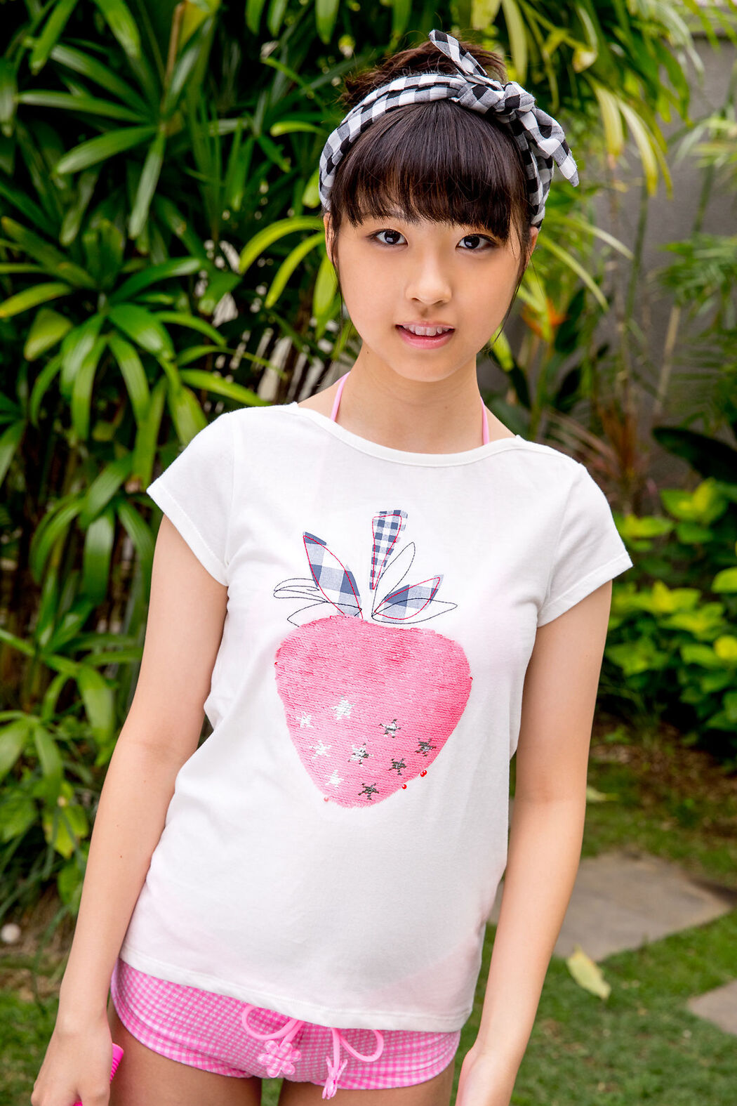 Nagisa Ikeda --Regular Gallery 3.5 [Minisuka.tv]