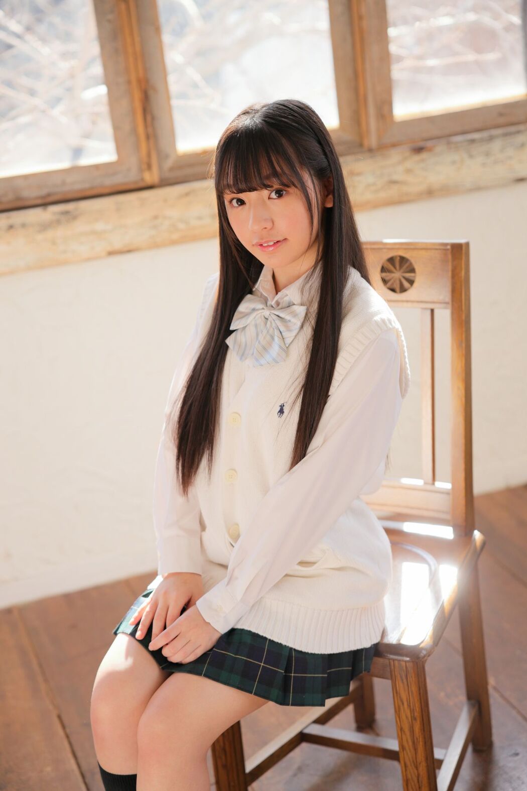 Misa Onodera Misa Onodera (Misa Onodera) --Regular Gallery 01 [Minisuka.tv]