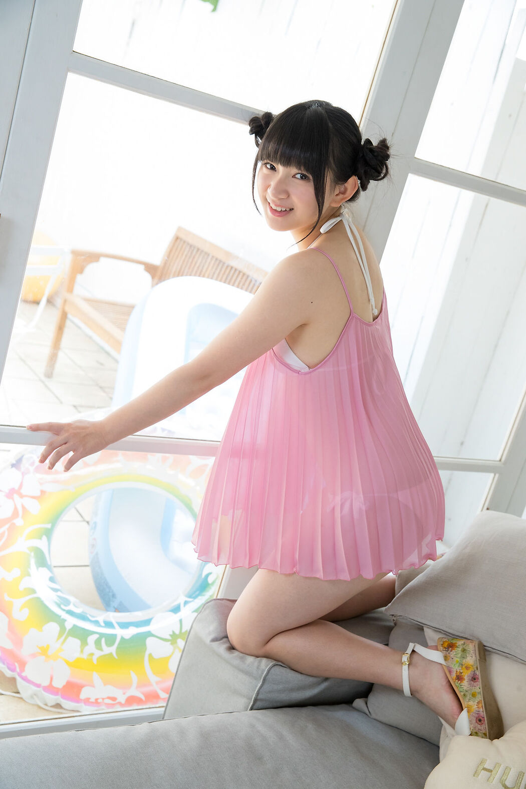Miruku Kawamura --Special Gallery 4.2 [Minisuka.tv]