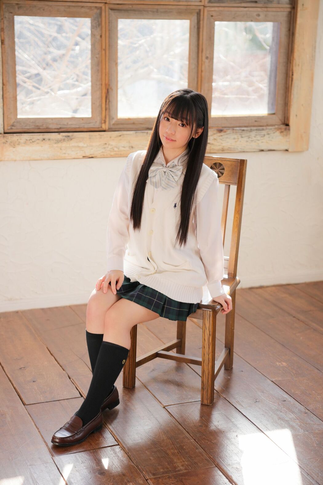 Misa Onodera Misa Onodera (Misa Onodera) --Regular Gallery 01 [Minisuka.tv]