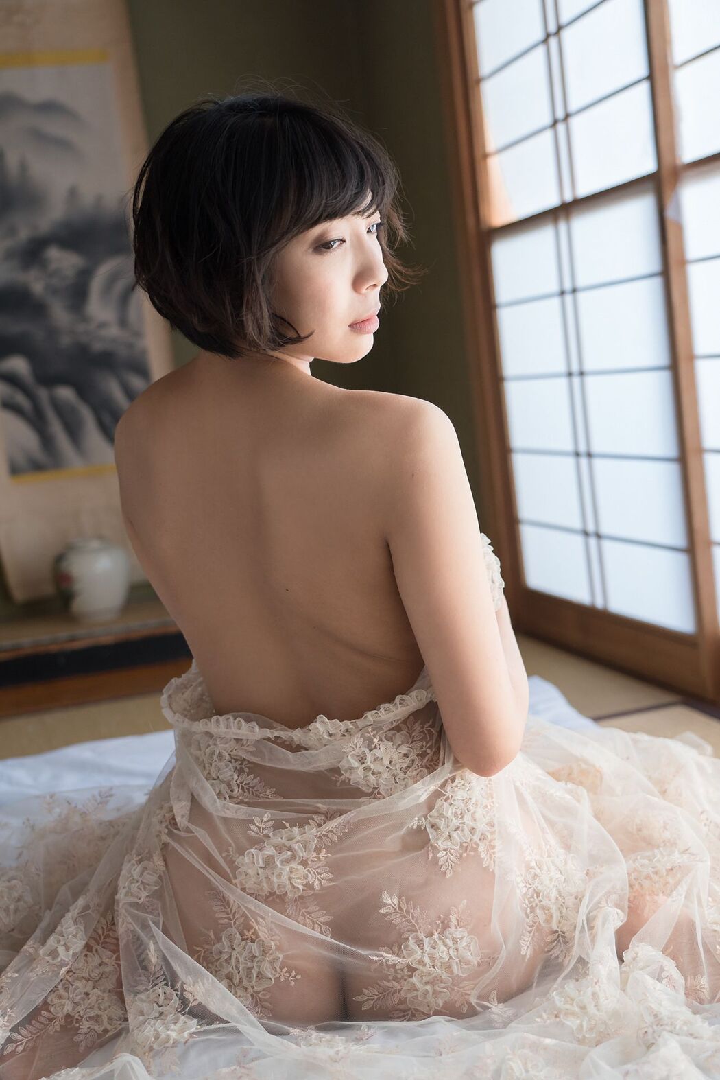 Marina Asakura Marina Asakura --Limited Gallery 04 [Minisuka.tv]