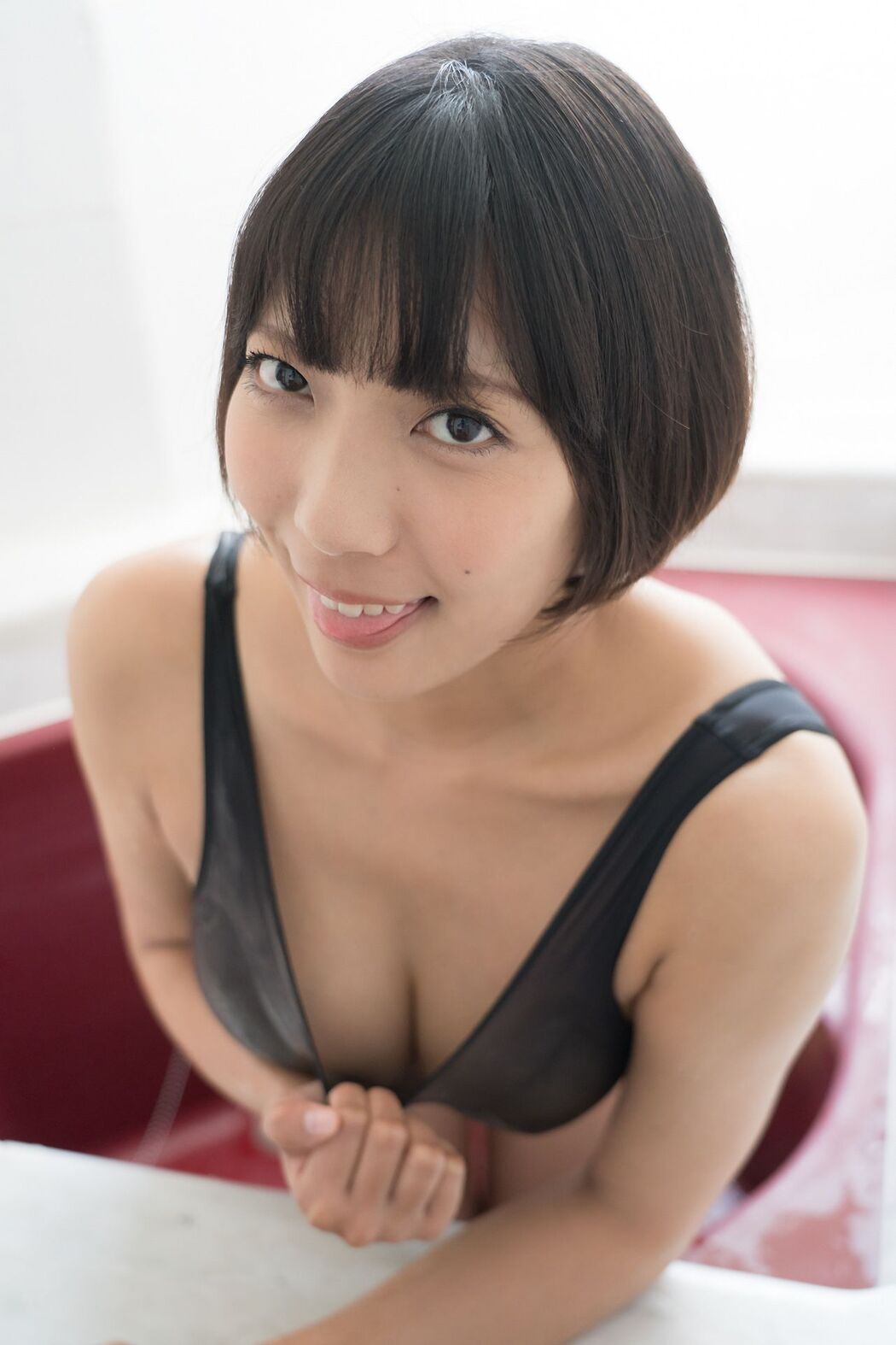 Marina Asakura --Secret Gallery (STAGE2) 01 [Minisuka.tv]