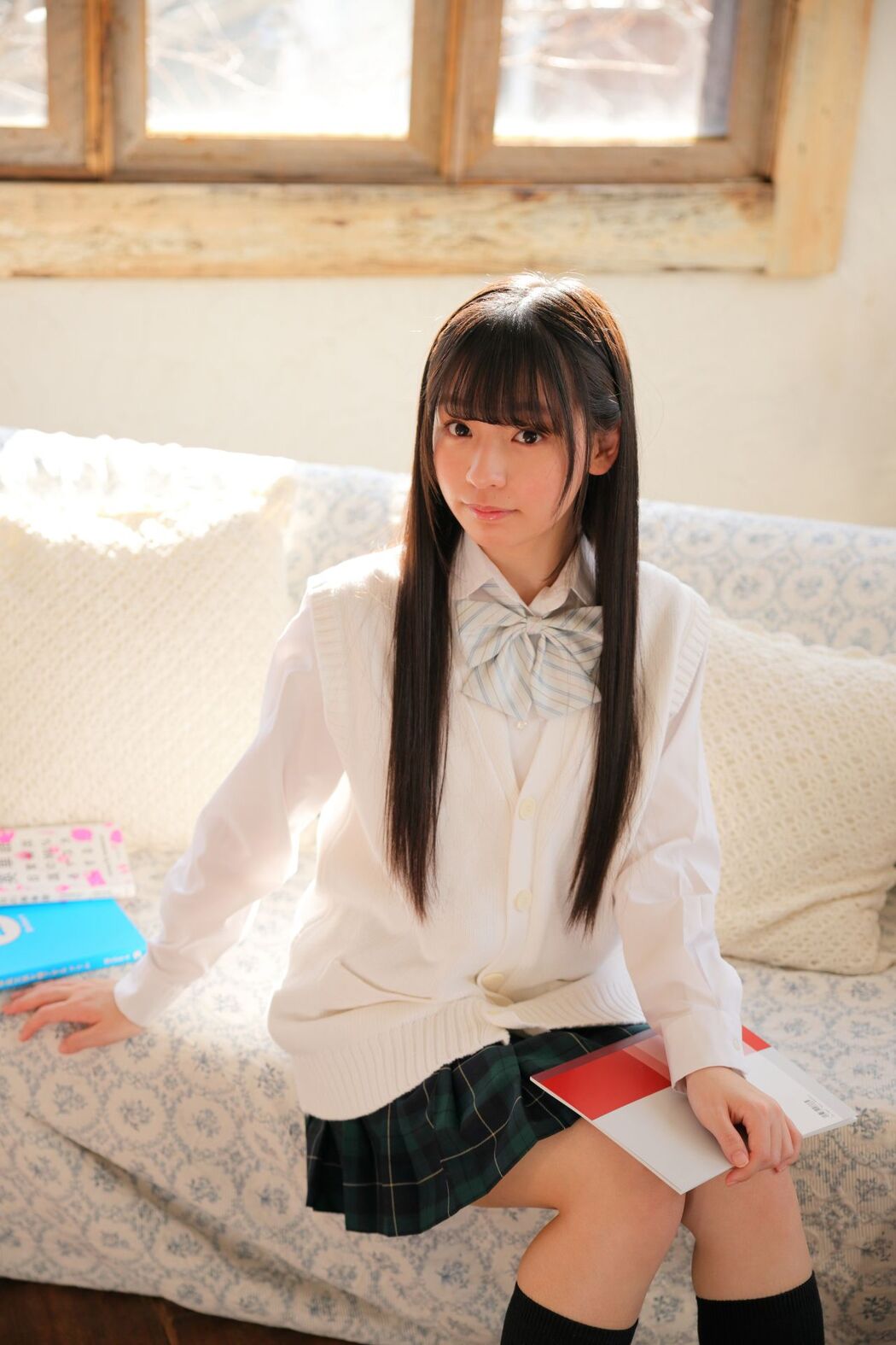 Misa Onodera Misa Onodera (Misa Onodera) --Regular Gallery 01 [Minisuka.tv]