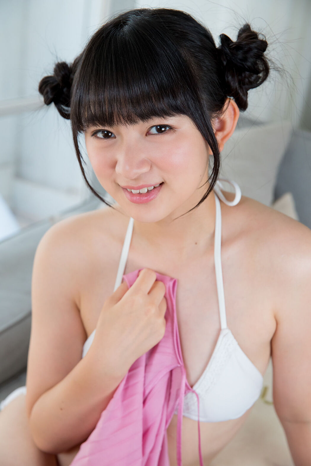 Miruku Kawamura --Special Gallery 4.2 [Minisuka.tv]