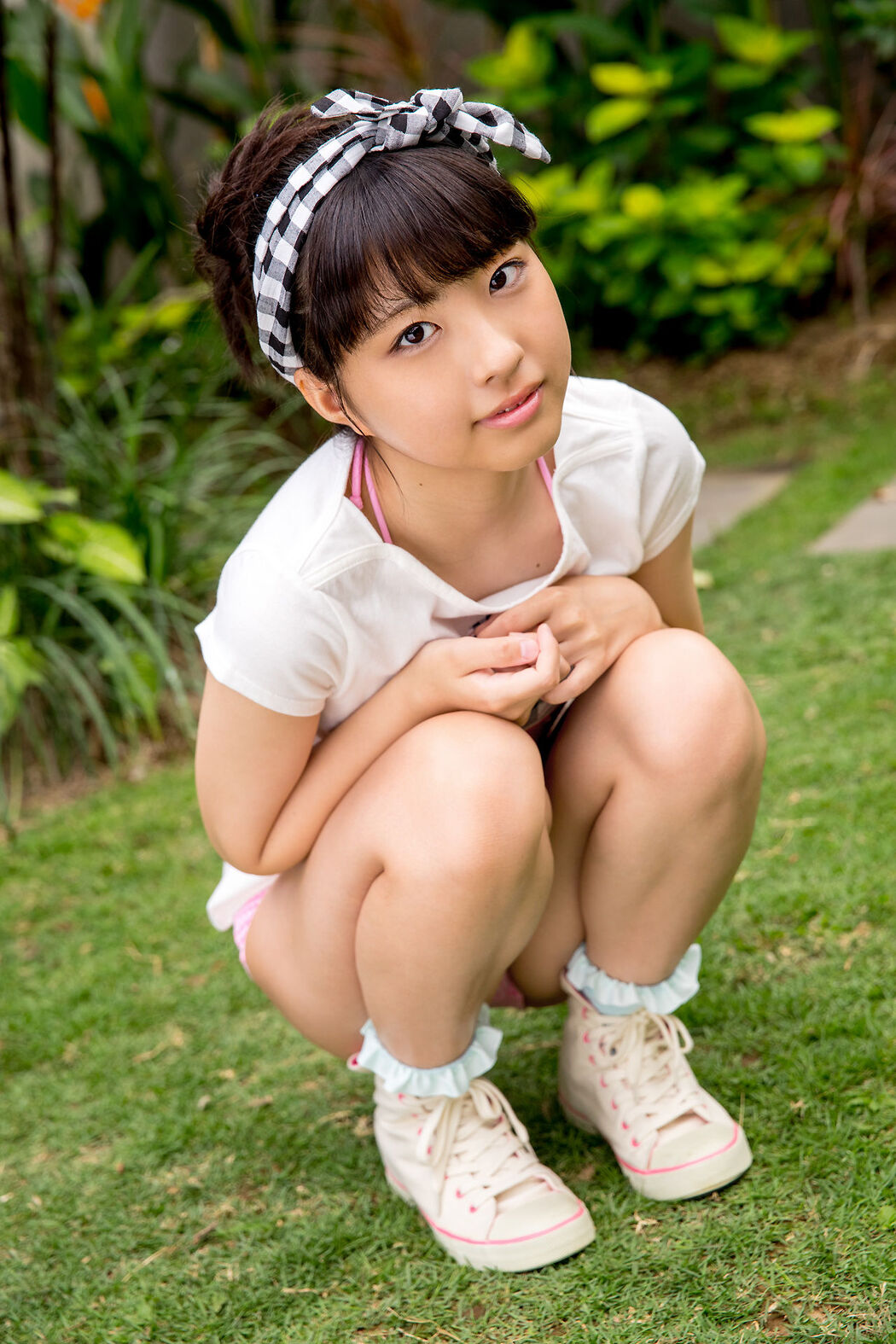 Nagisa Ikeda --Regular Gallery 3.5 [Minisuka.tv]