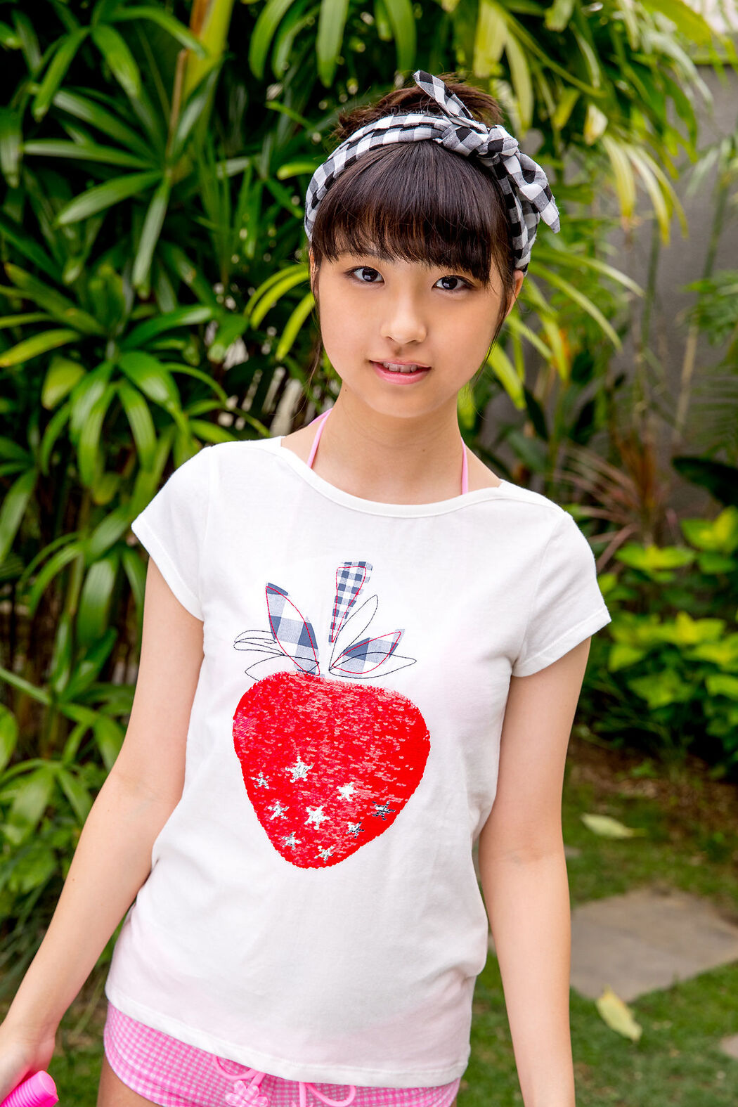 Nagisa Ikeda --Regular Gallery 3.5 [Minisuka.tv]