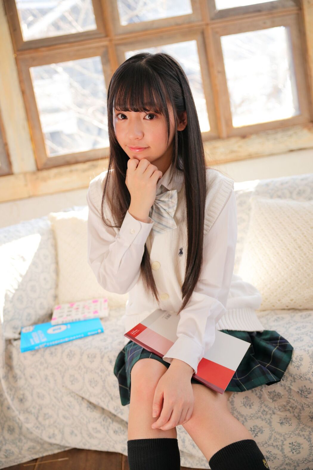 Misa Onodera Misa Onodera (Misa Onodera) --Regular Gallery 01 [Minisuka.tv]