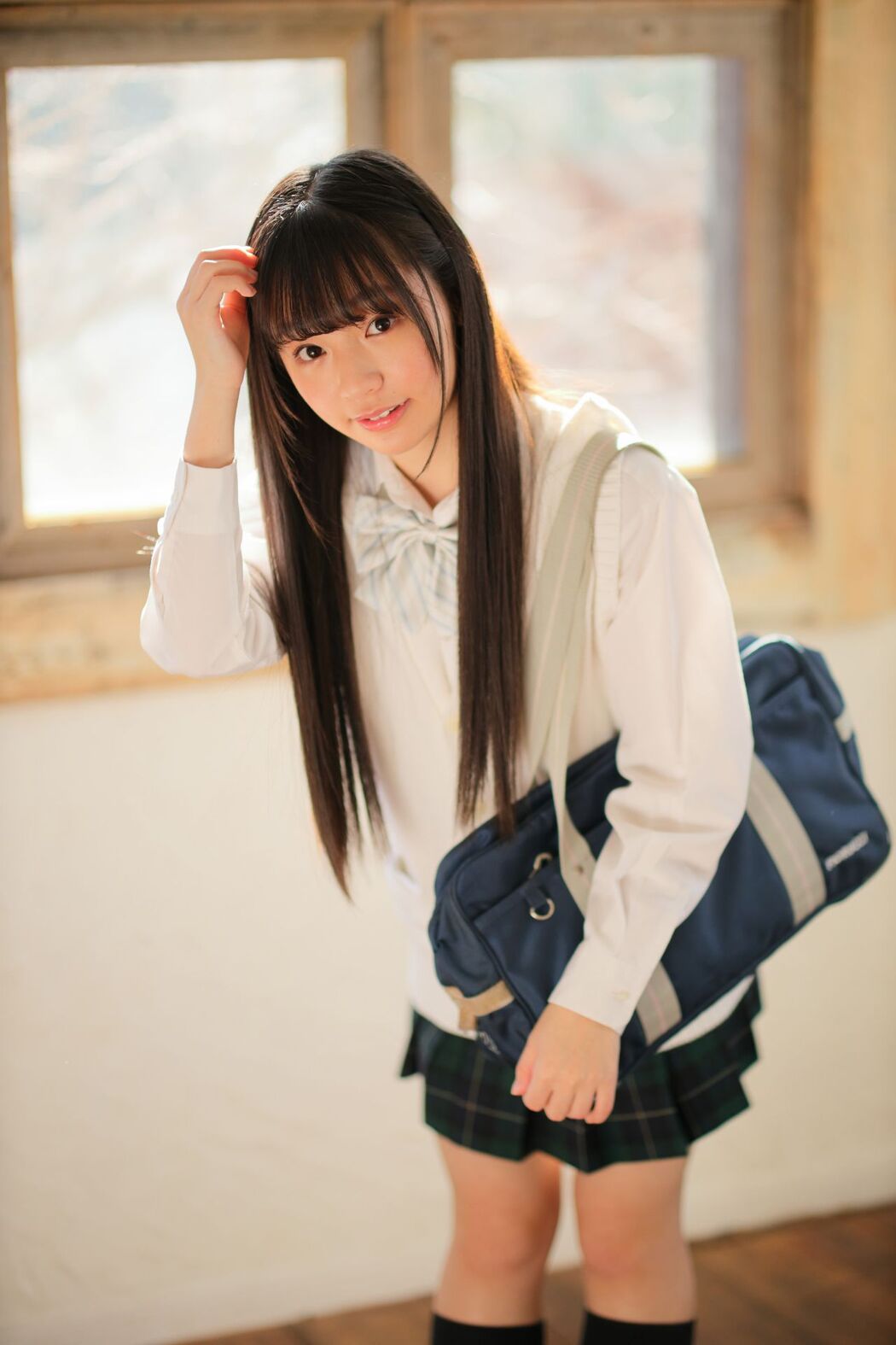 Misa Onodera Misa Onodera (Misa Onodera) --Regular Gallery 01 [Minisuka.tv]