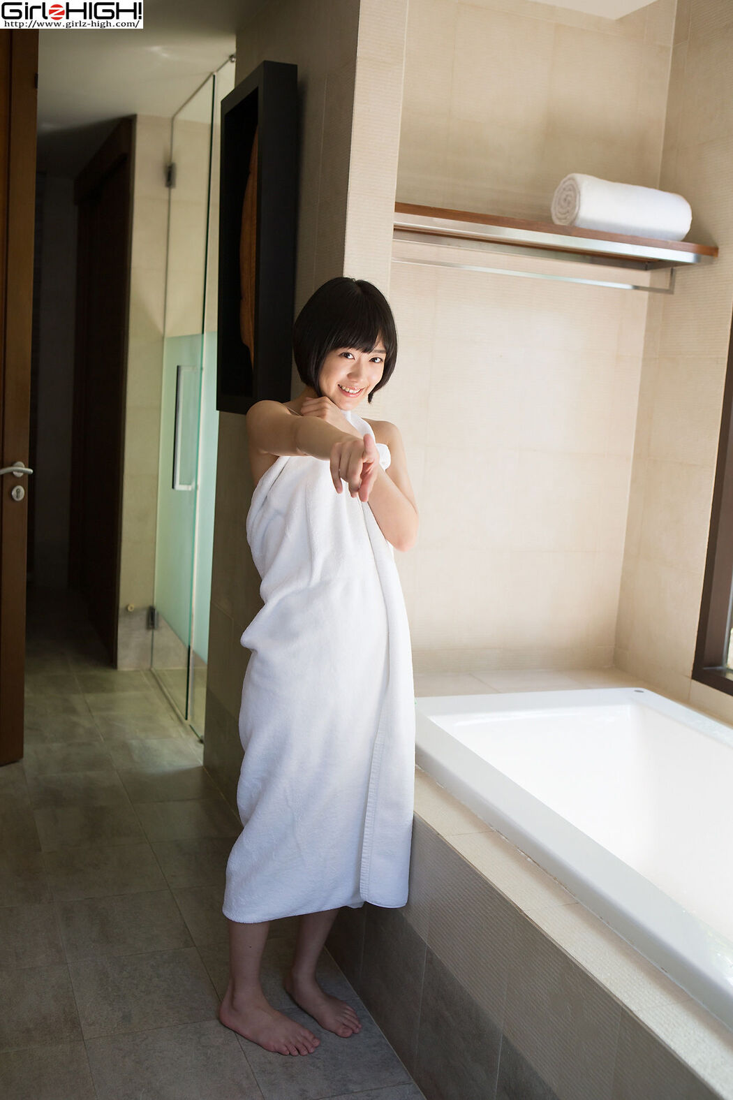 Noriko Kijima Part 2 [Minisuka.tv] Revival Gallery