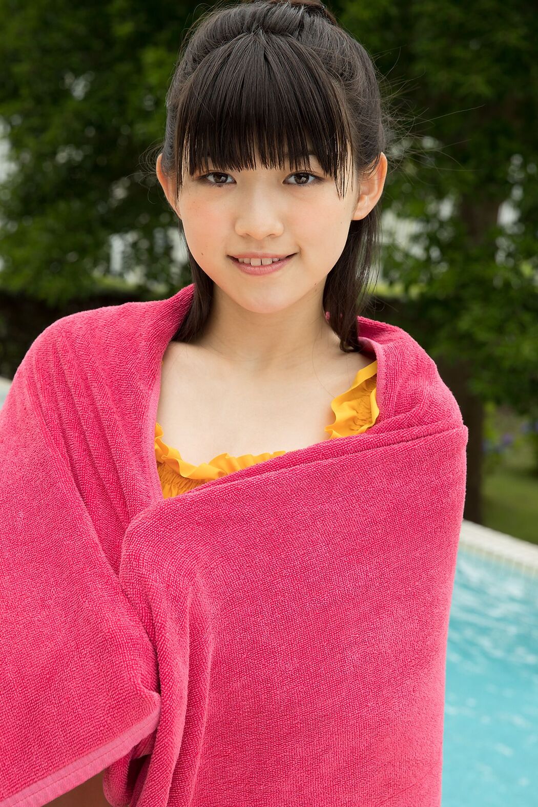 Risa Sawamura --Secret Gallery (STAGE2) 2.3 [Minisuka.tv]