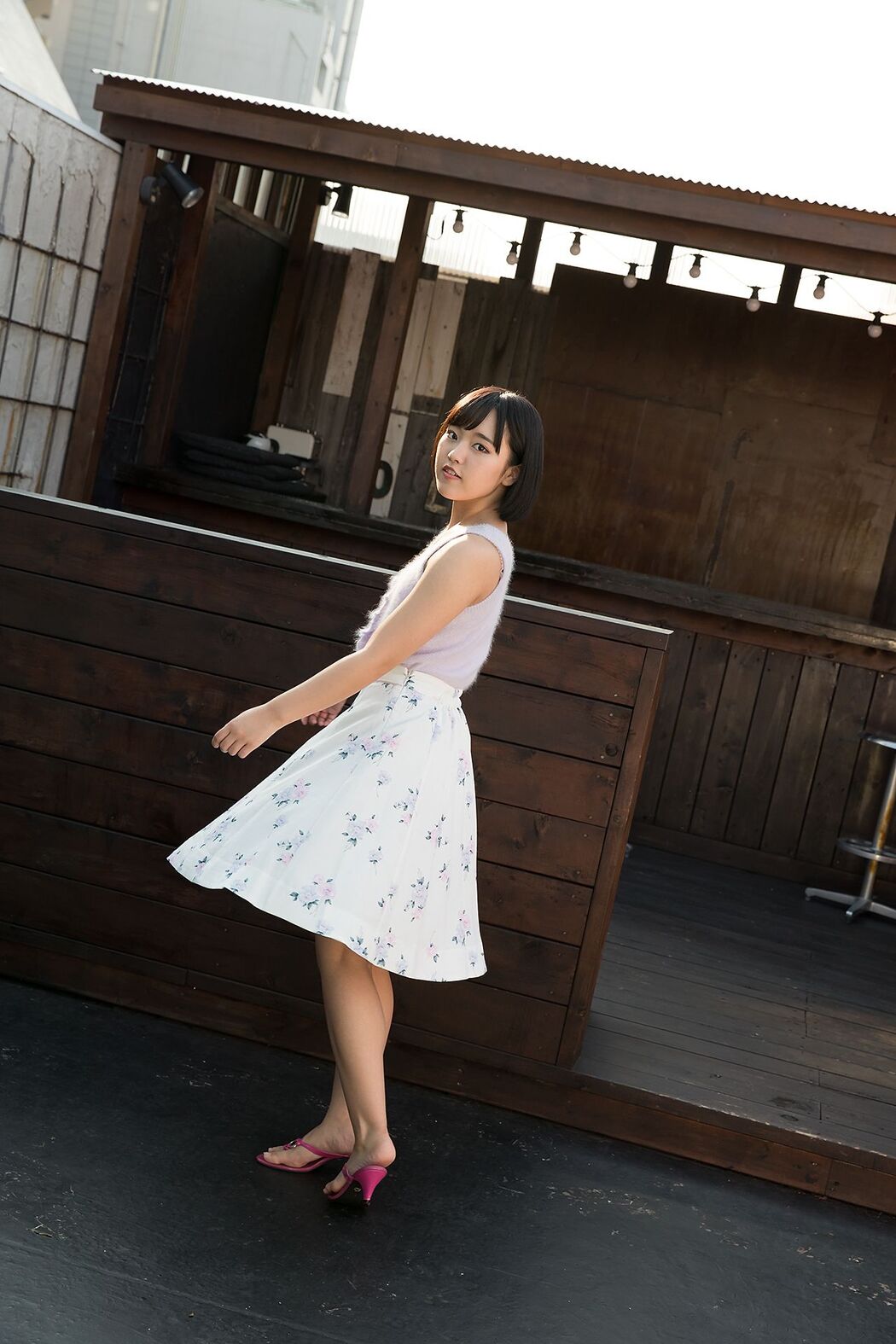 Rio Kazuki Special Gallery 10.1 [Minisuka.tv]