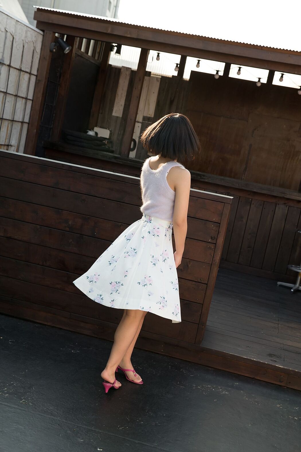 Rio Kazuki Special Gallery 10.1 [Minisuka.tv]