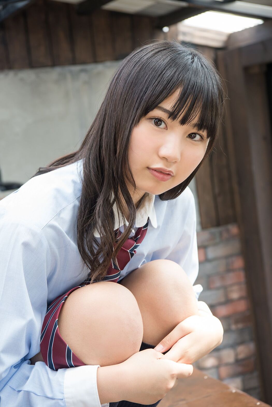 Nagisa Ikeda Nagisa Ikeda --Secret Gallery (STAGE2) 6.1 [Minisuka.tv]